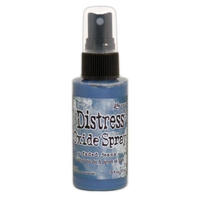 Distress oxide spray Faded Jeans