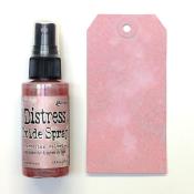 Distress oxide spray Victorian velvet