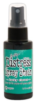 Distress spray Stain Lucky clover