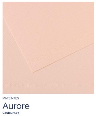Mi-Teintes - Aurore (103)
