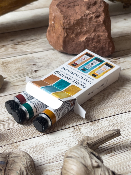 Desert Horizons - watercolor triad set - 3 tubes 5mL