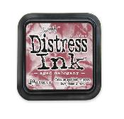 Distress Ink Aged mahogany