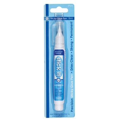 sticky glue pen