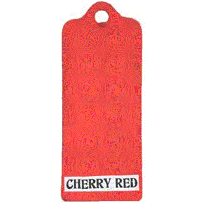 Cherry Red - Translucide