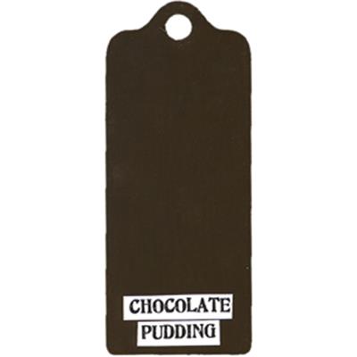 Chocolate Pudding - Semi Opaque