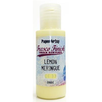 Lemon Meringue - Opaque
