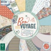 Bon Voyage - premium paper pad