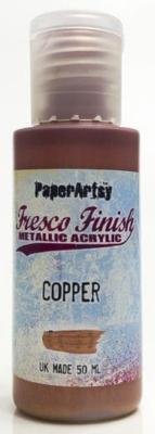Fresco Finish Copper 