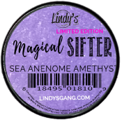 Magical Sifter <br> Sea anemone amethyst