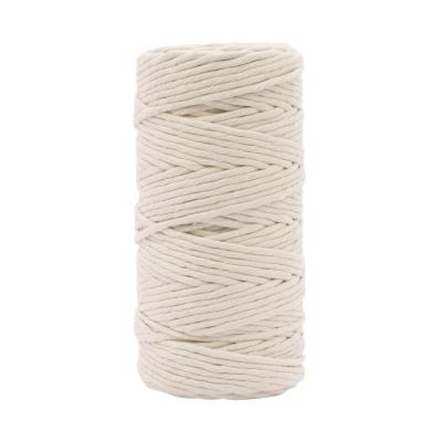 Fil à Macramé - Naturel - 3mm - 200m