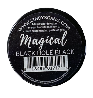 Magical<br>Black Hole Black