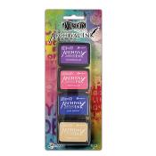 Lot de 4 archival ink - Dylusion - kit 6