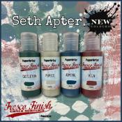 Fresco Finish  Pumice - Opaque - Seth Apter