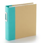 Album Photo - Classeur <br>15x20cm - Bleu "teal"