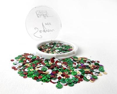 Boite de sequins<br>Holiday Hopper