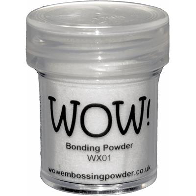 Bonding powder (poudre collante)