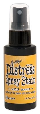 Distress spray Stain Wild Honey