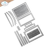 Memory Binder - Pocket page inserts 4
