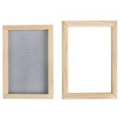 tamis à fabriquer du papier