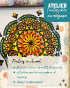 Atelier au Magasin - Feutres à alcool - 16 juillet 26