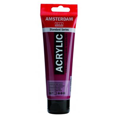 Rouge permanent violet<br>Amsterdam