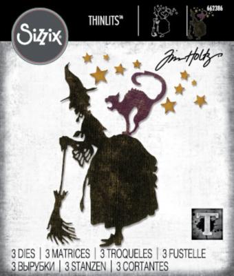 Thinlits - Sorcellerie
