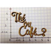 Thé ou Café