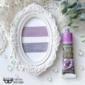 Matte Wax <br> French lavender