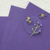 Royal Amethyst - Essentials Cardstock