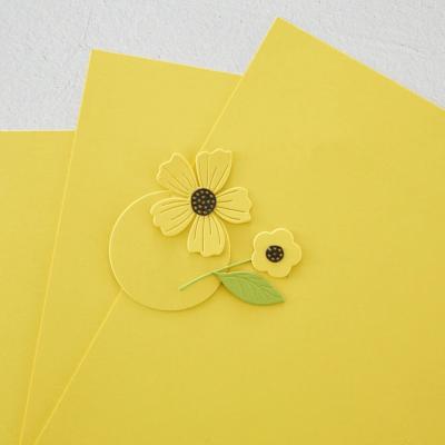 Sunkissed - Essentials Cardstock