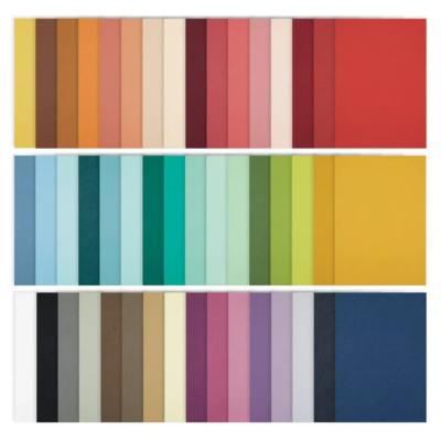 Colorwheel Cardstock - 48 feuilles
