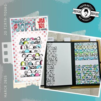 Tampon JM101 par JoFY