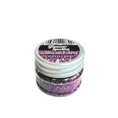 Glamour Sparkles<br>Sparkling Purple