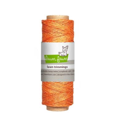 Ficelle (twine) - Orange