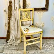 Rebel Yellow Chalk Mineral Paint