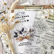 Tampon Je vous souhaite <br> Storybook