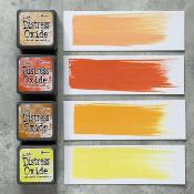 4 mini Distress Oxide #8