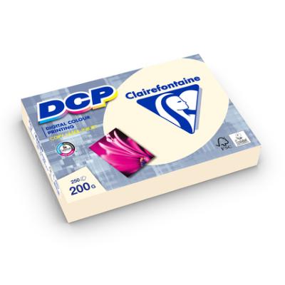 Papier DCP Ivoire - 200g - 250f.