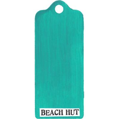 Beach Hut - Translucide