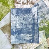 Fresco Finish  Dusk - Opaque - Alison Bomber