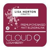 Loganberry - Cloud 9 - encre mate