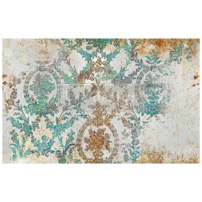 Decoupage decor Tissue Paper "Rustic patina"