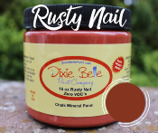 Rusty nail Chalk Mineral Paint