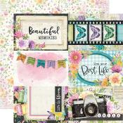 Collection Kit - Simple vintage life in bloom