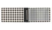 Album Photo - Flipbook <br>10x15cm - black buffalo check