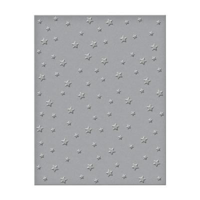 Detailled Embossing folder - Stargazer