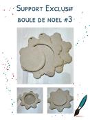 Support Exclusif pour Boule de Noël #3