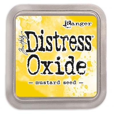 Distress Oxide Mustard Seed