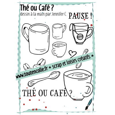 Thé ou Café<br> Jennifer C.