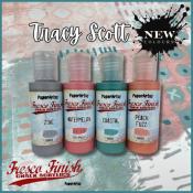 Fresco Finish  Peach Fuzz - Opaque - Tracy Scott
